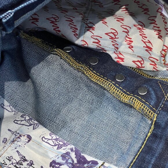 PRPS Noir × Blue In Green NYC Denim - Picture 6 of 8